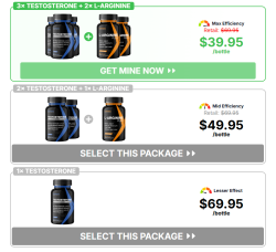 StaminUP Testosterone Capsules Australia