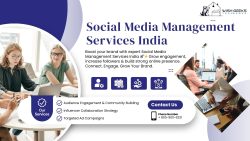Social Media Management Services India Solutions