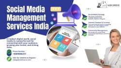 Social Media Management Services India