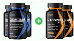 StaminUP Testosterone Capsules