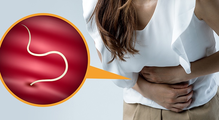 Clarexin Intestinal Parasite Cleanse