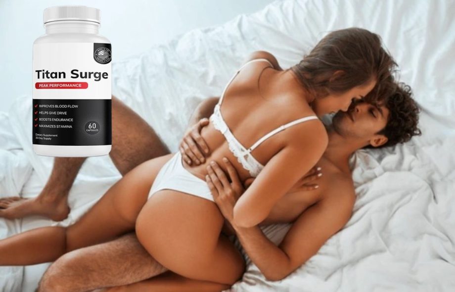 Titan Surge Male Enhancement (1)