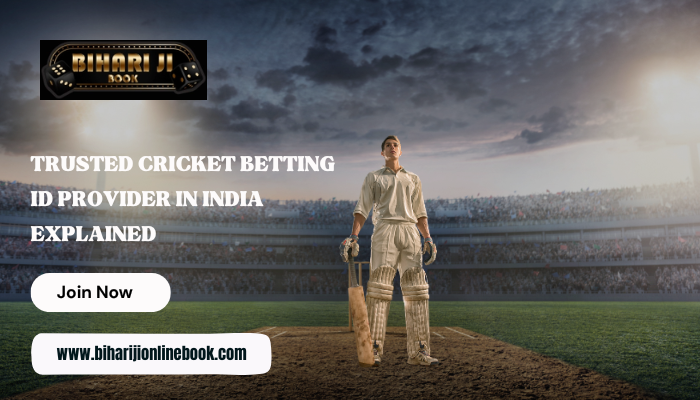 Cricket Betting ID