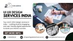 UI UX Design Services India