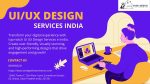 UX and UI Design Services India