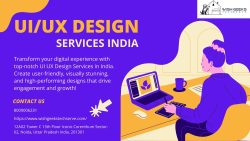 UX and UI Design Services India