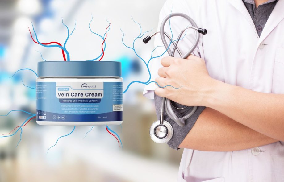 Venovixil Vein Care Cream