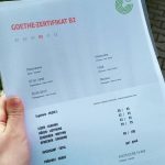 Buy B1 GOETHE-TELC A1 Deutsch ZERTIFIKAT online in Germany
