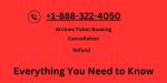airlines cancellation refund