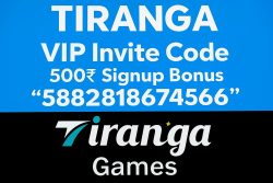 tiranga invite code