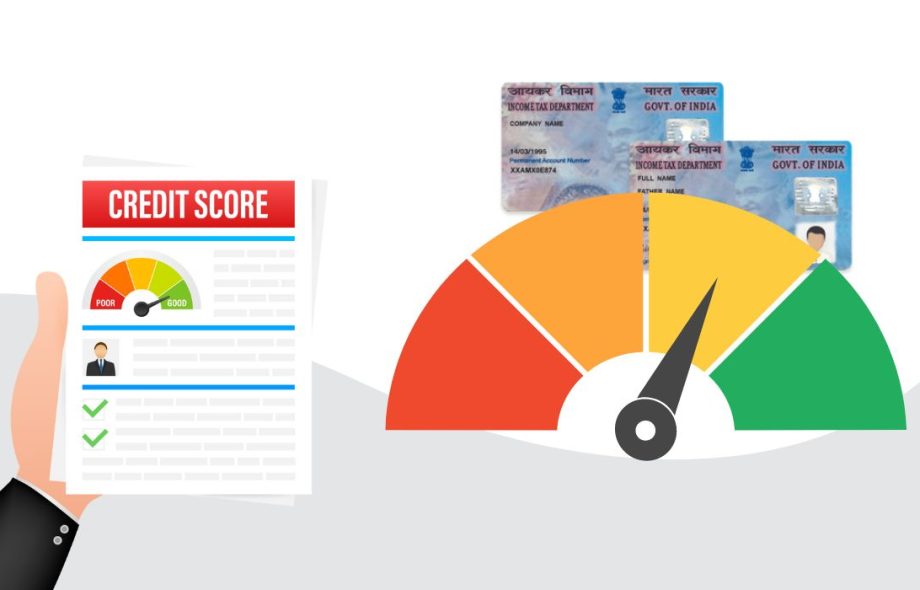 cibil score check free online by pan number