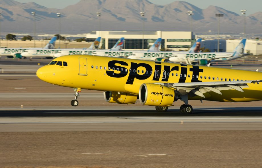 What is the cheapest day to buy Spirit flights?