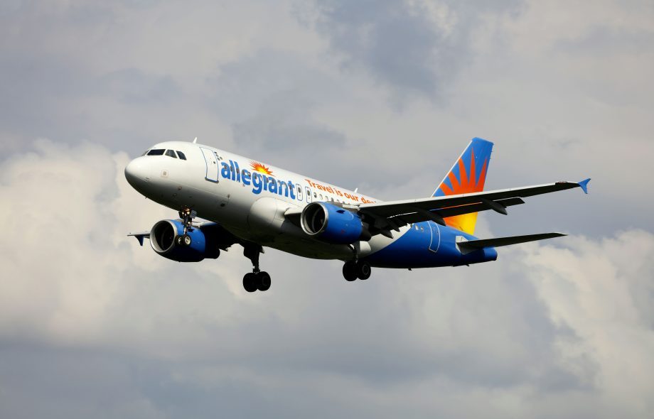 Allegiant offer fully
