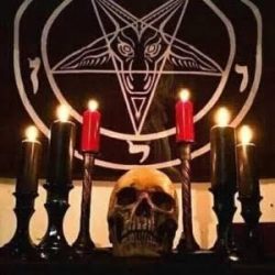 Contact us to join the most powerful occult in the world for money ritual