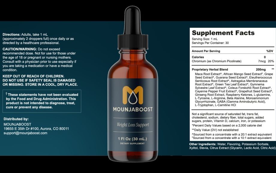 MounjaBoost Reviews