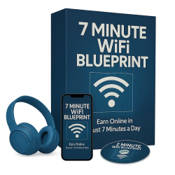 7 Minute WiFi Blueprint