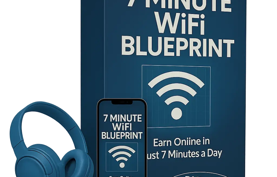7 Minute WiFi Blueprint