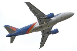 Allegiant flight