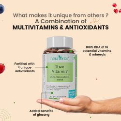 mutivitamin tablets