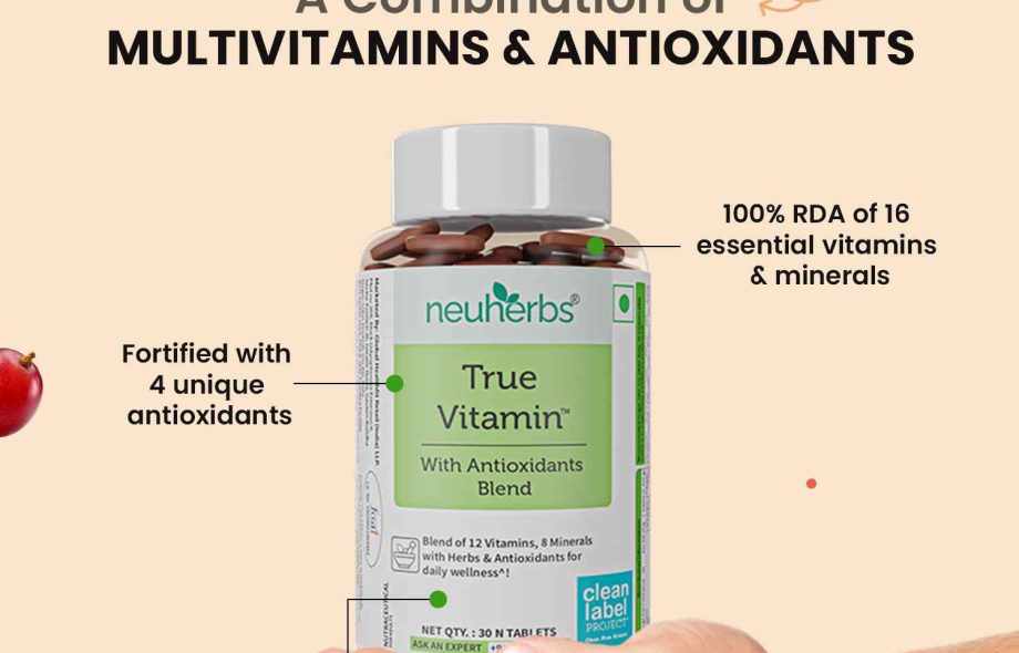 mutivitamin tablets
