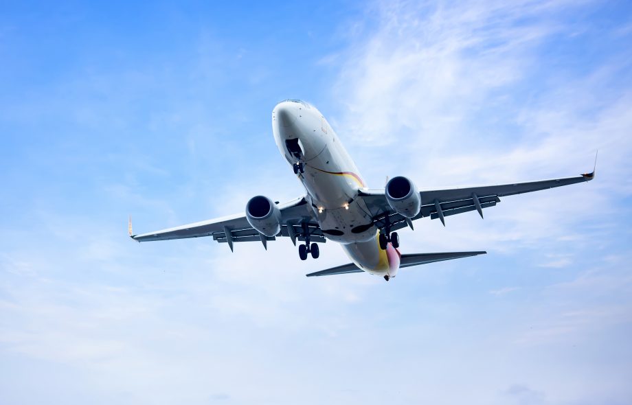 fly on Allegiant