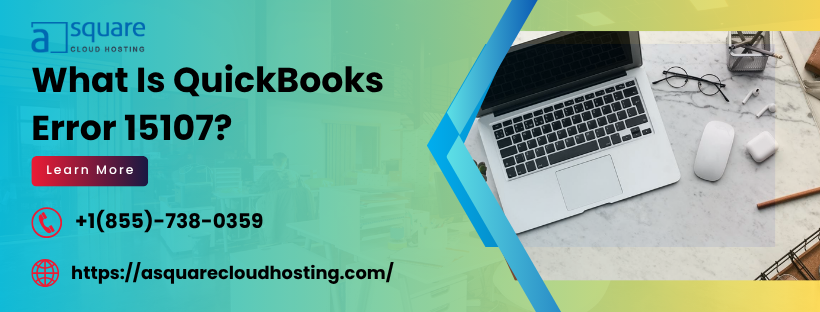 quickbooks error 15107
