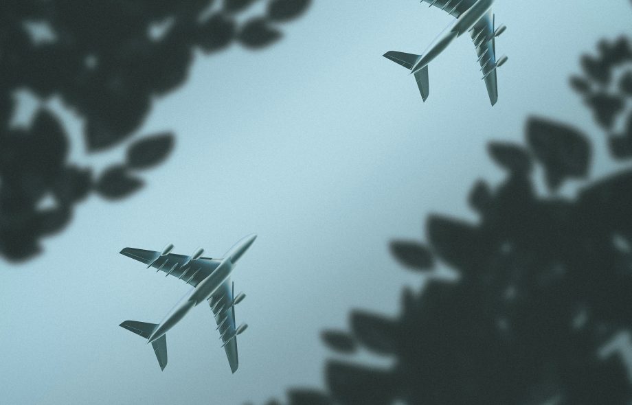 What are the disadvantages of flying Frontier?