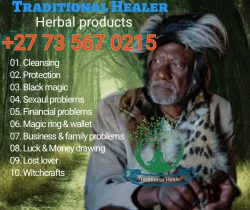 Traditional Healer +27735670215 specializing in spiritual healing.