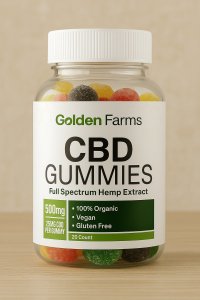 Greener Farms CBD Gummies