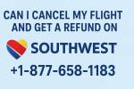 +1-877-658-1183 Can I cancel my flight and get a refund on Southwest