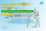 Deep Cleaning Company UAE