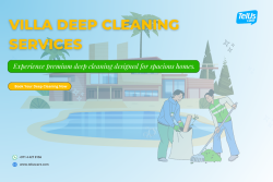 Deep Cleaning Company UAE