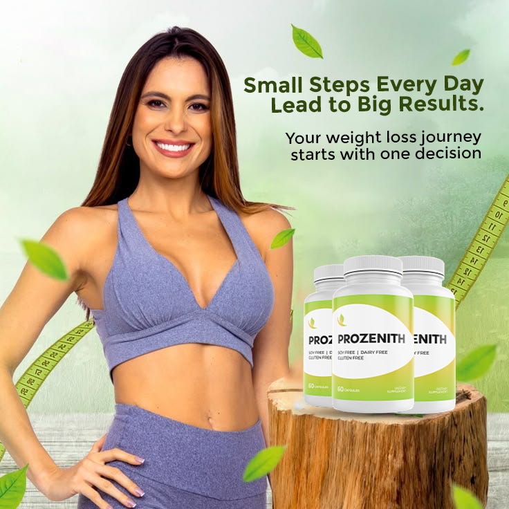 Get ProZenith™ Supplement – Authentic Formula for Lasting Results - My Care Blog