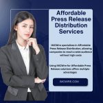 Affordable Press Release Distribution