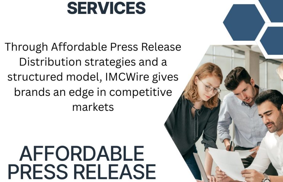 Affordable Press Release Distribution Services