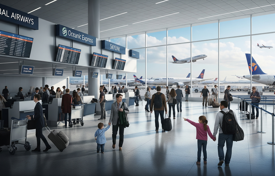 Airlines