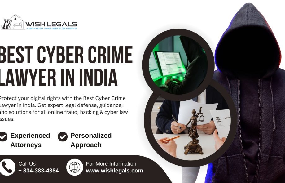 Best Cyber Crime Lawyer in India
