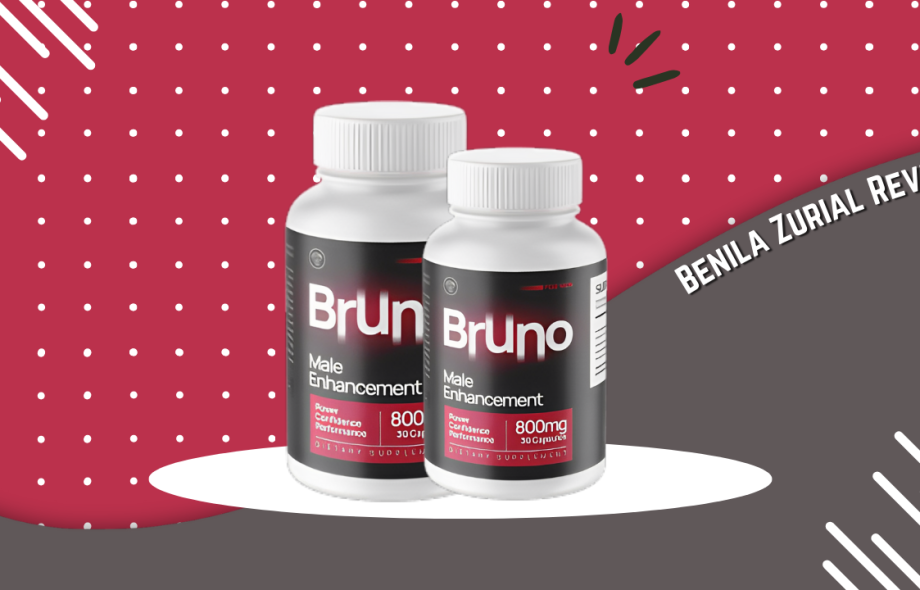 Bruno Male Enhancement Review