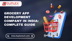 best grocery app development company in India