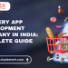 best grocery app development company in India