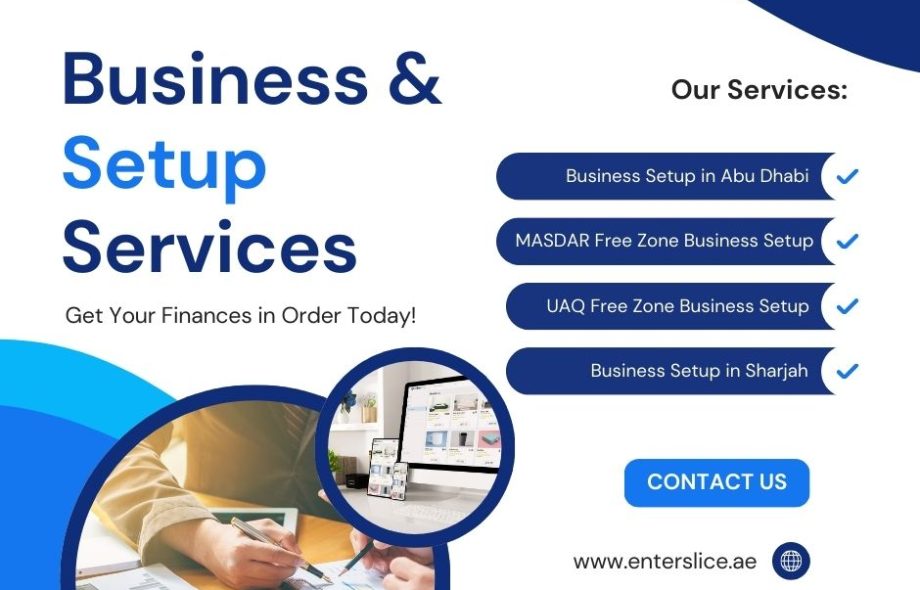 Business & Setup Services
