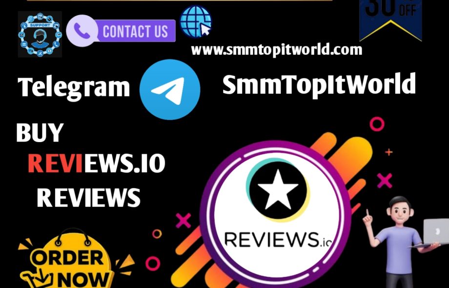 Buy Reviews.io Reviews