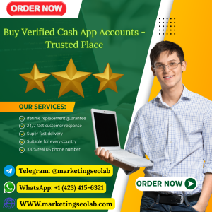 Buy Verified Cash App Accounts

