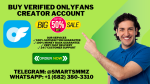 Buy Verified OnlyFans Creator Account (1)