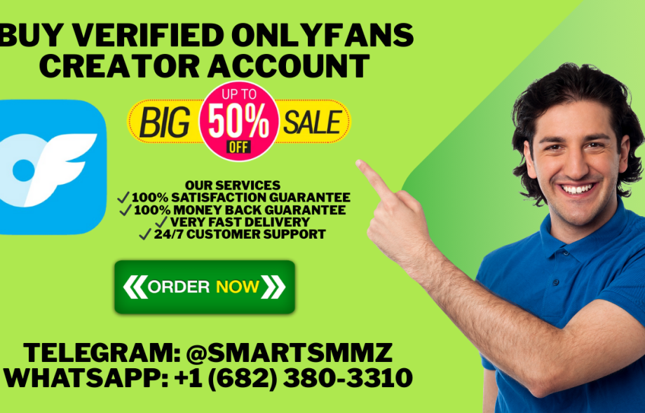 Buy Verified OnlyFans Creator Account (1)