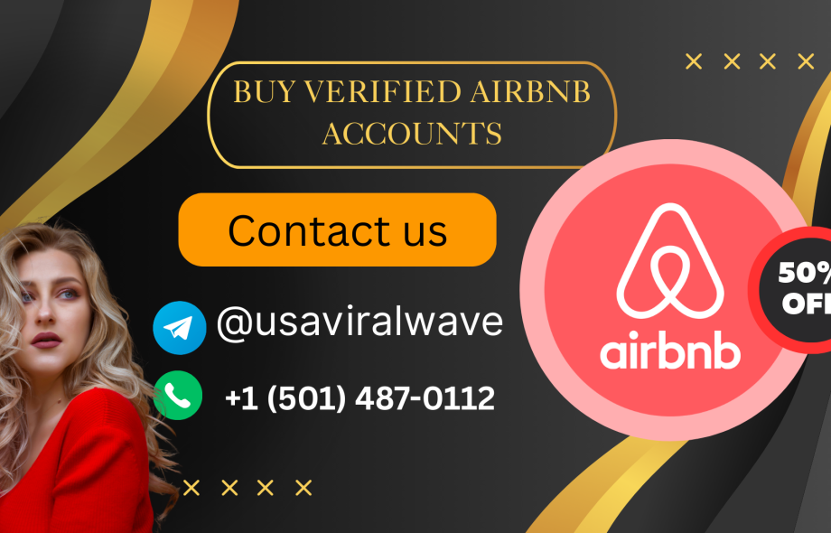 Buy verified Airbnb accounts