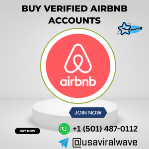Buy verified Airbnb accounts