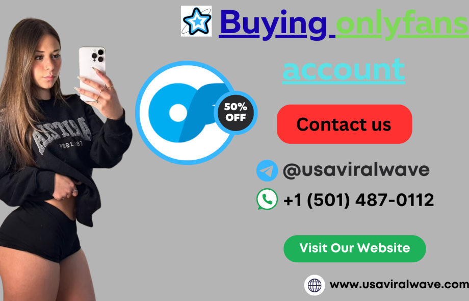 Buying Onlyfans Account