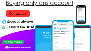 Buying onlyfans account 