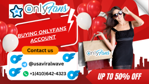 Buying onlyfans account 